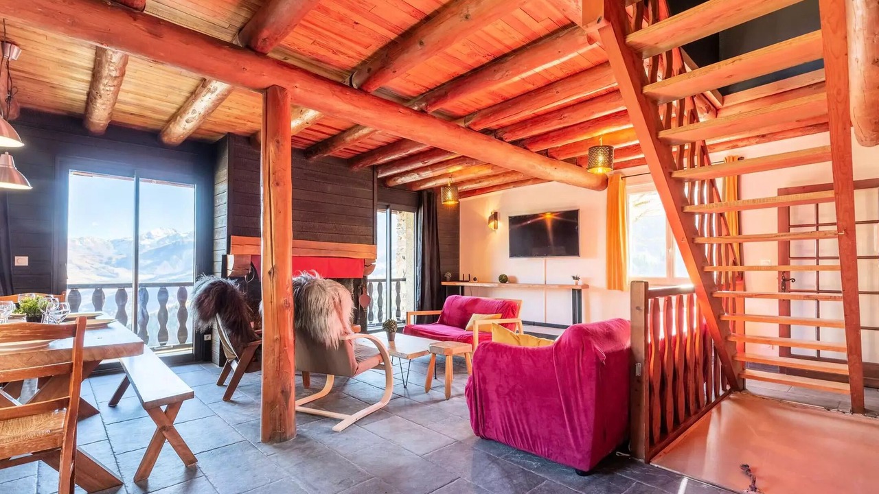 Photo of Livingroom in Saint-Lary-Soulan