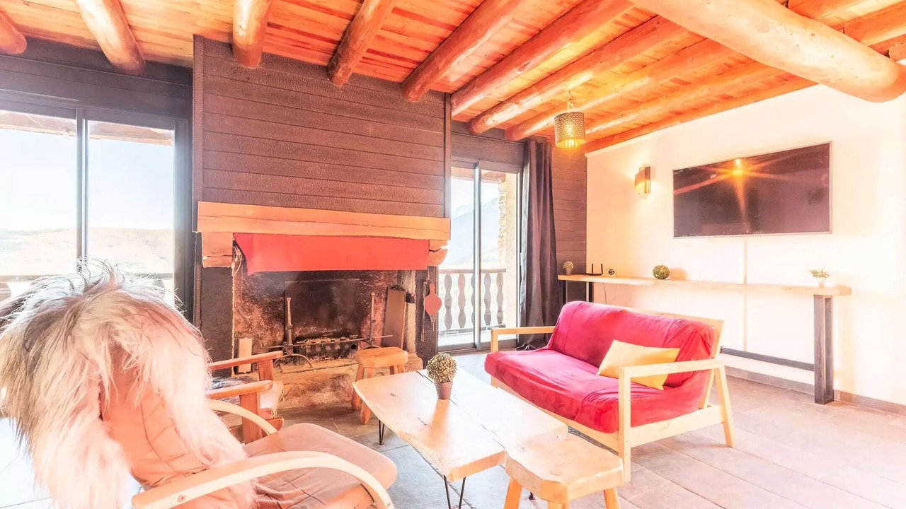 Photo of Livingroom in Saint-Lary-Soulan