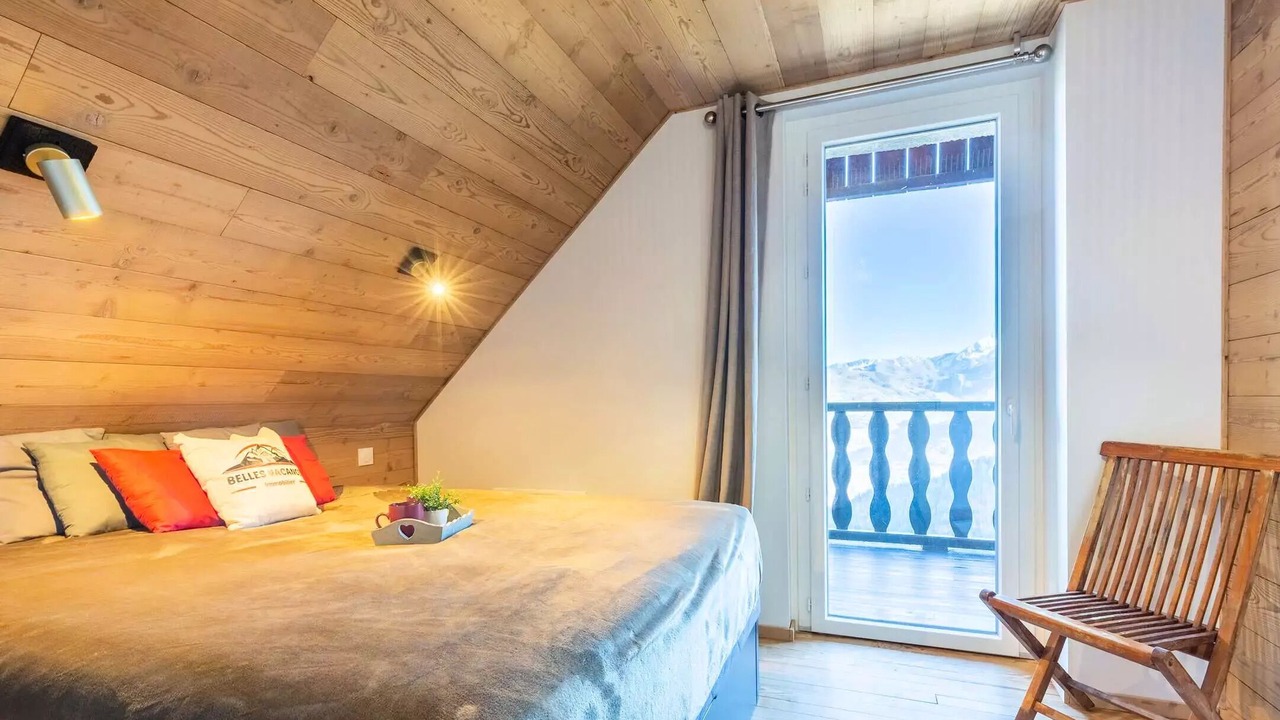 Photo of Bedroom in Saint-Lary-Soulan