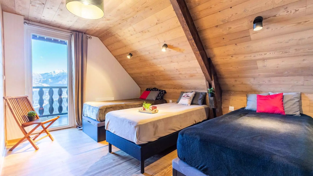 Photo of Bedroom in Saint-Lary-Soulan