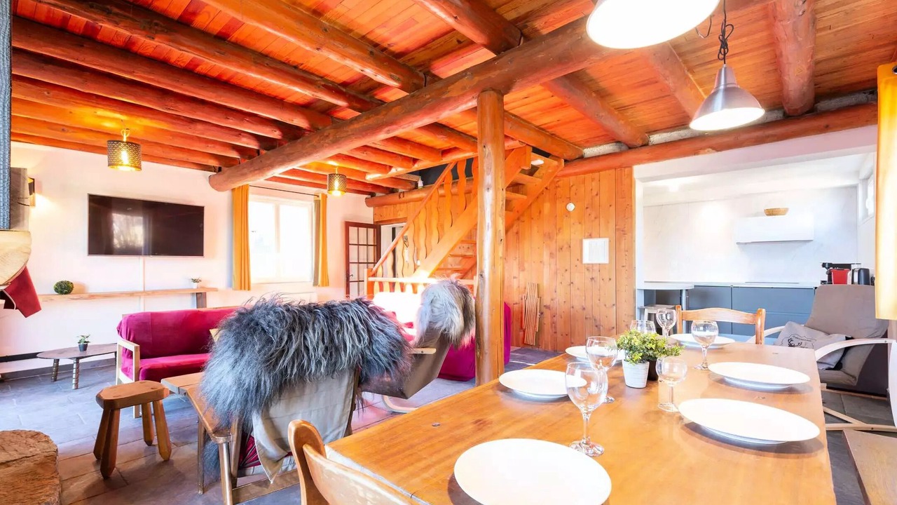 Photo of Livingroom in Saint-Lary-Soulan