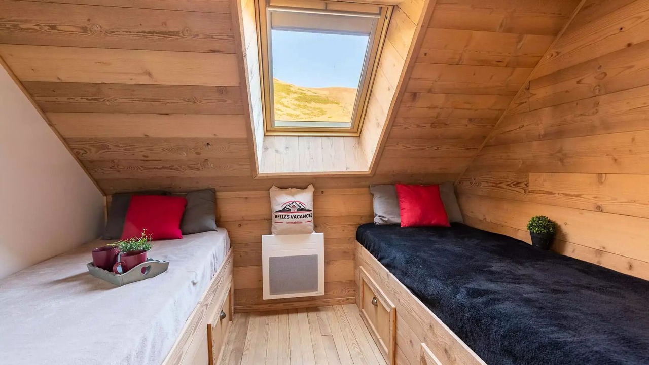 Photo of Bedroom in Saint-Lary-Soulan