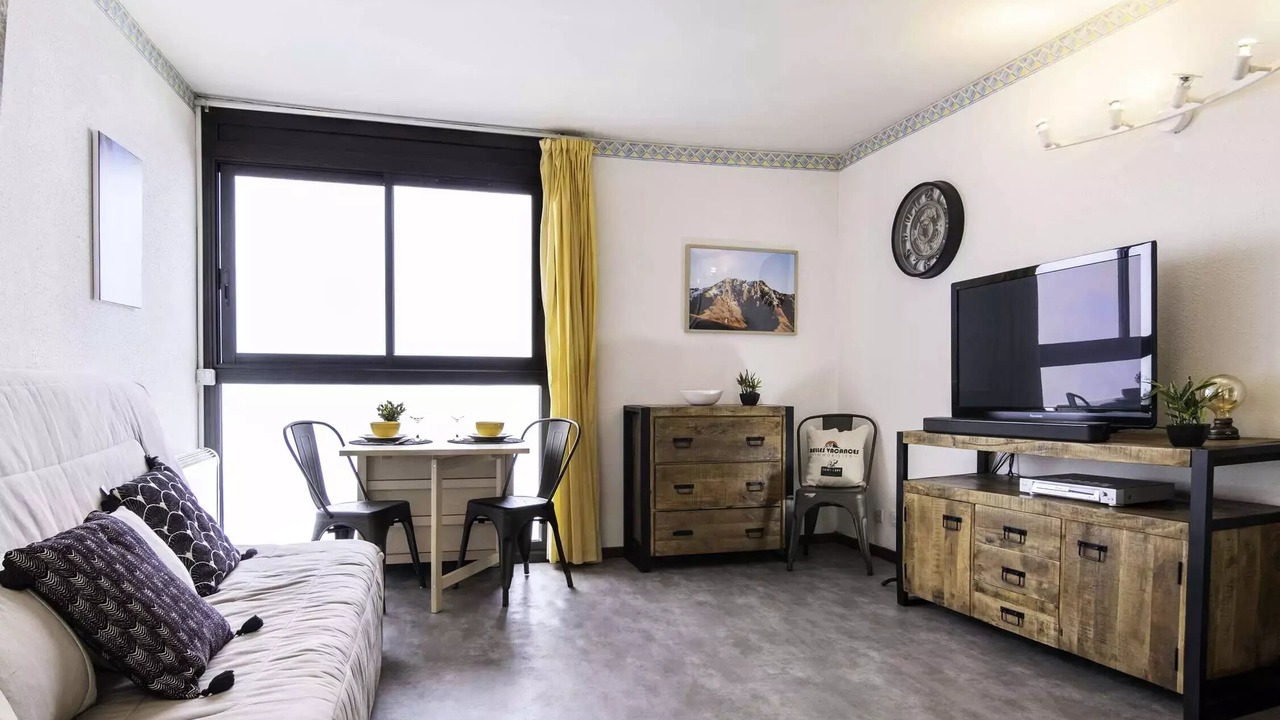 Photo of Livingroom in Pla d'Adet