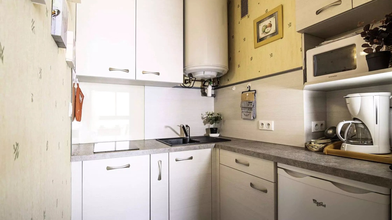 Photo of Kitchen in Pla d'Adet