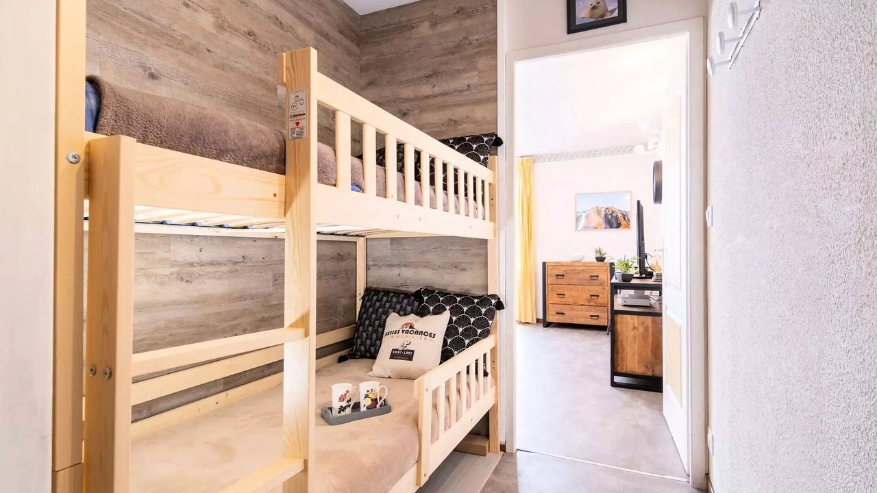 Photo of Bedroom in Pla d'Adet