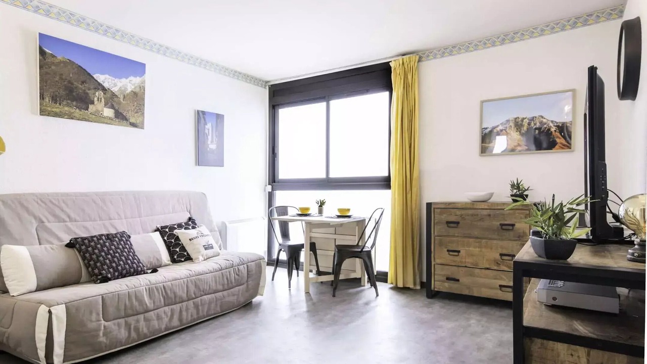 Photo of Livingroom in Pla d'Adet