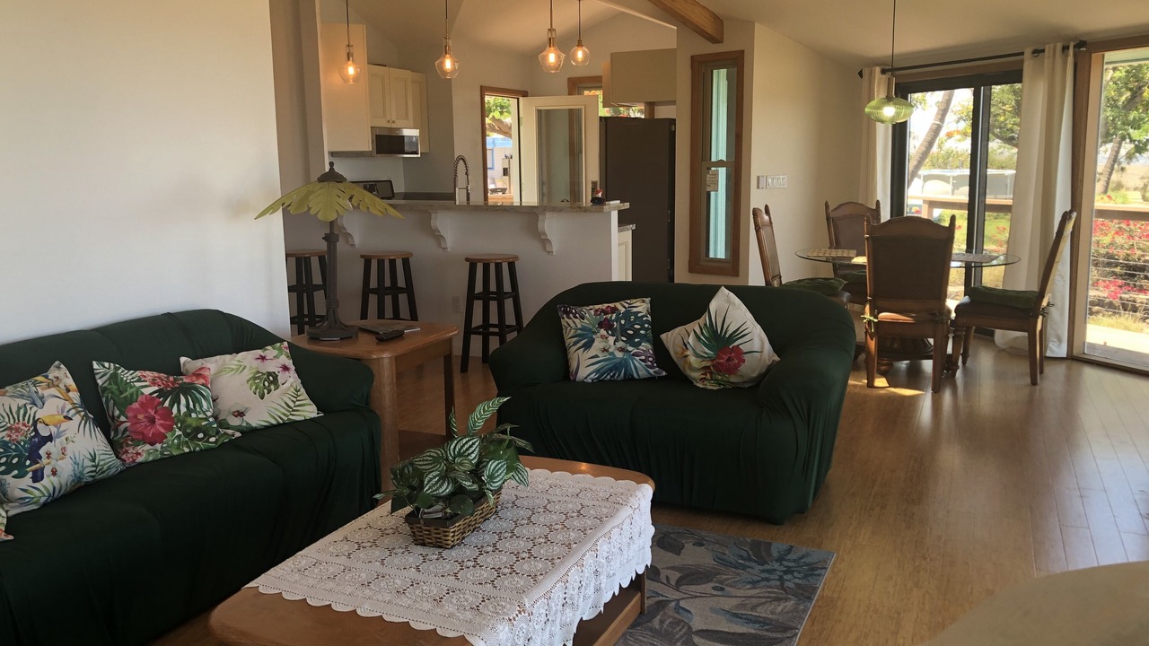 Photo of Livingroom in Kamuela