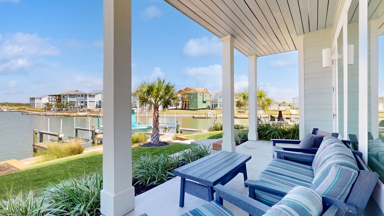 Photo of Patio Balcony in Rockport