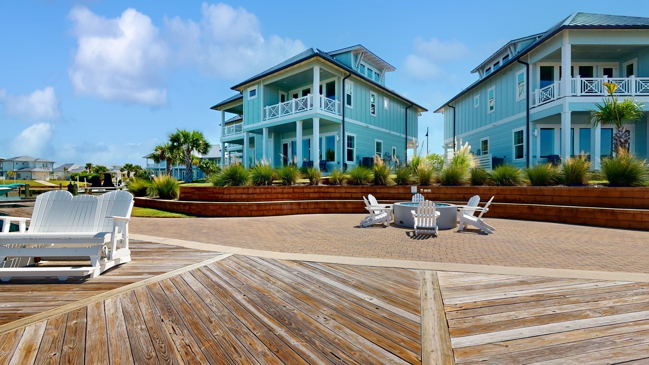 Photo of Patio Balcony in Rockport