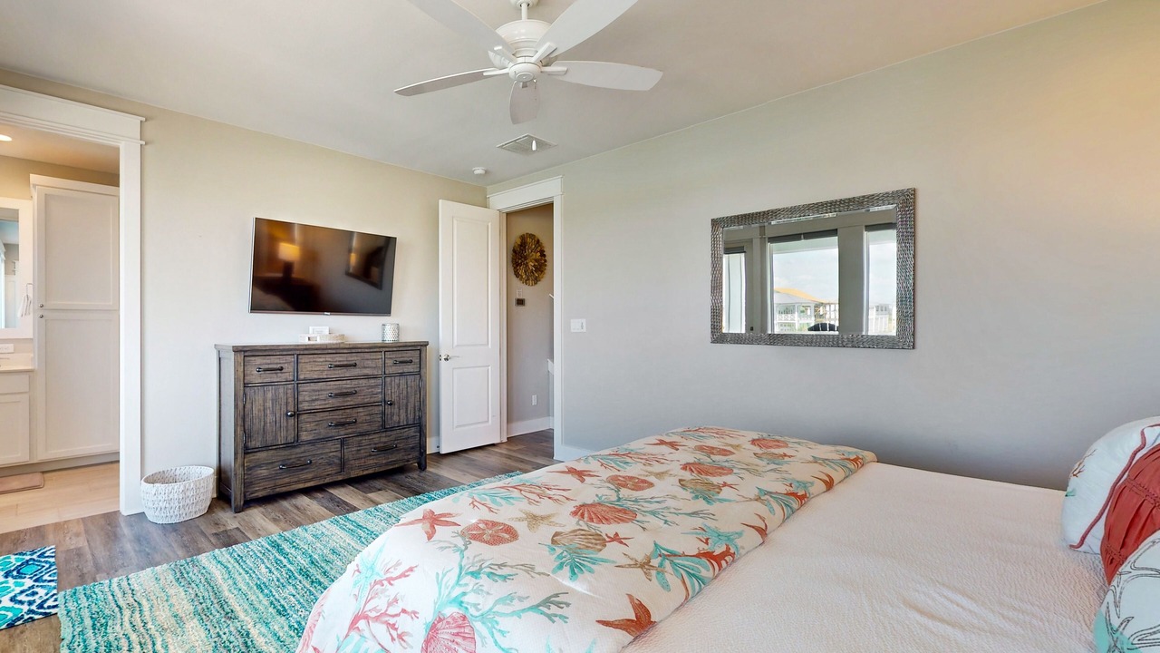 Photo of Bedroom in Rockport