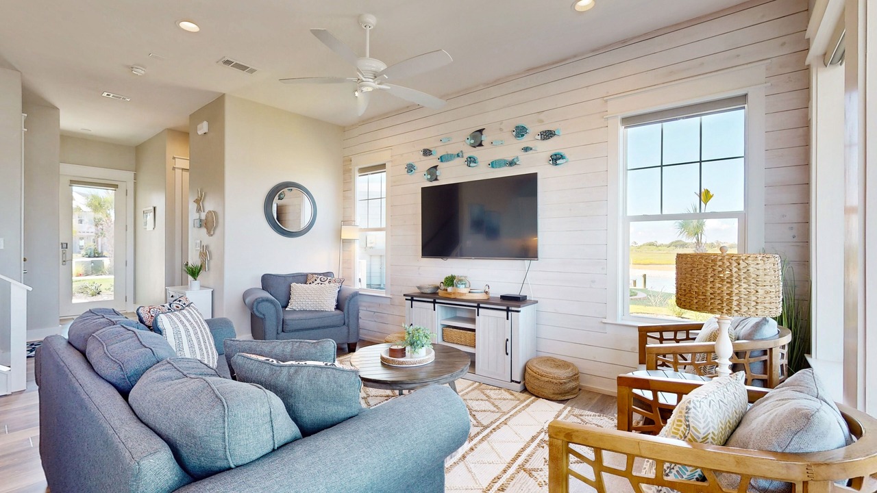 Photo of Livingroom in Rockport