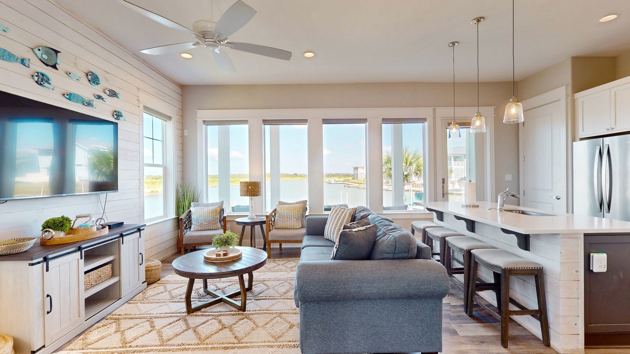 Photo of Livingroom in Rockport