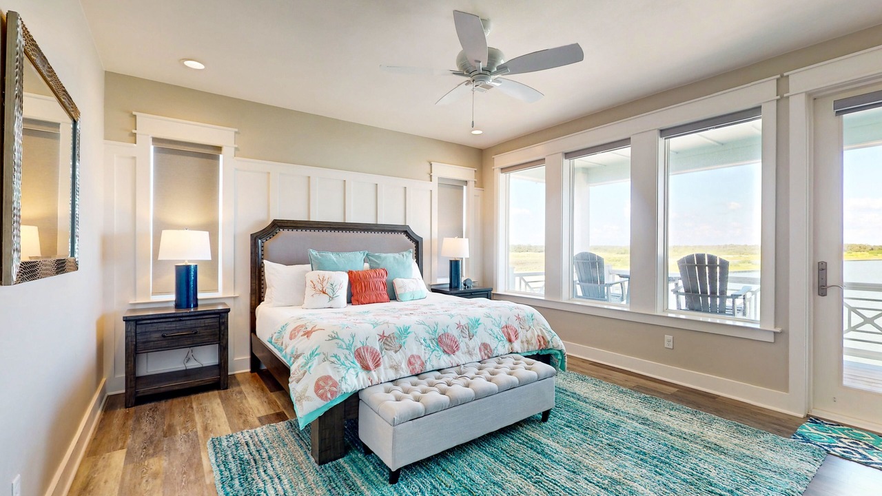 Photo of Bedroom in Rockport