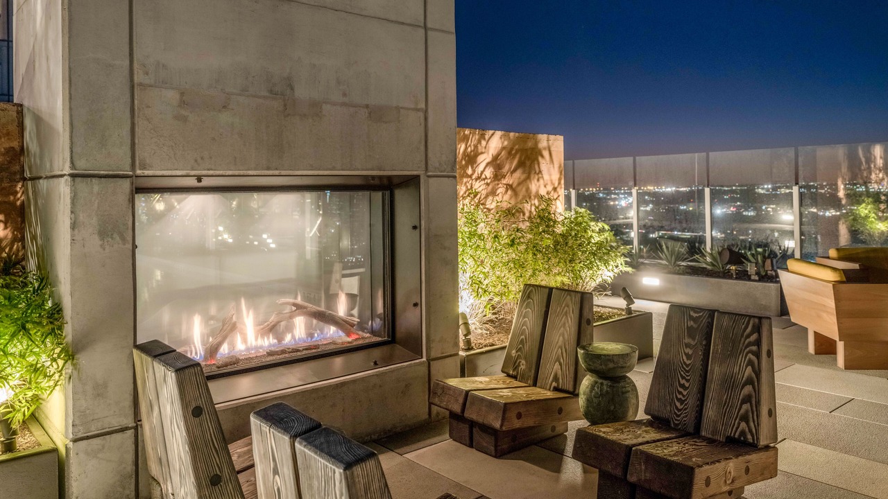 Photo of Patio Balcony in Rainey Street Historic District