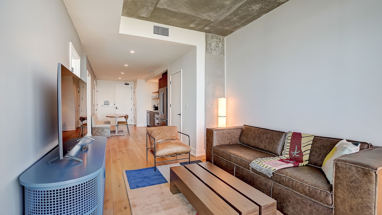 Photo of Livingroom in Rainey Street Historic District
