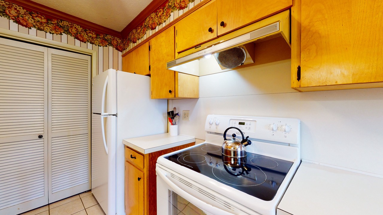 Photo of Kitchen in Lake Junaluska