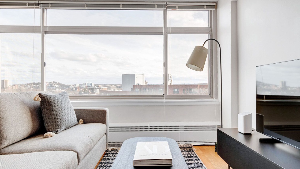 Photo of Livingroom in Corey Hill