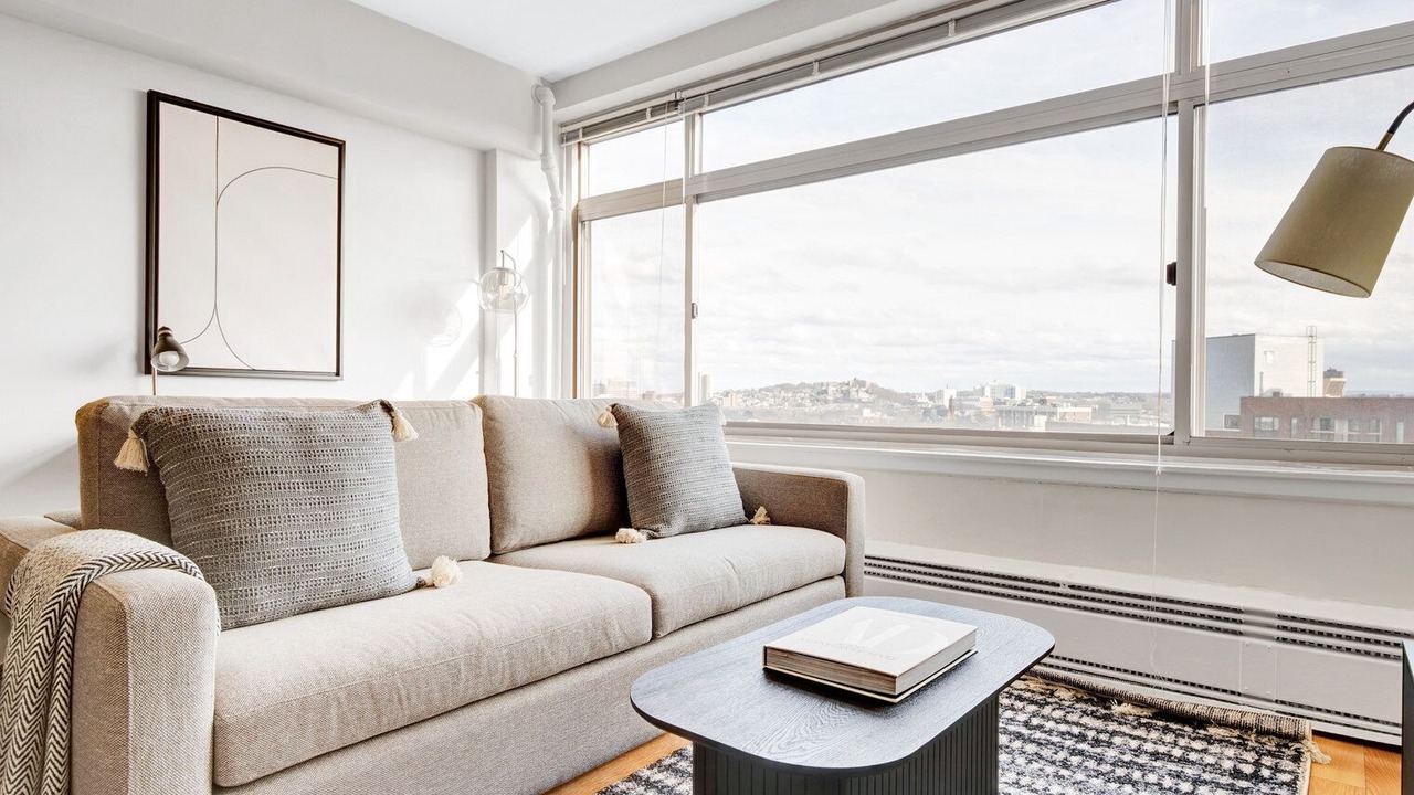 Photo of Livingroom in Corey Hill