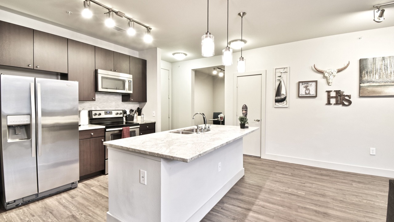 Photo of Kitchen in Knox - Henderson