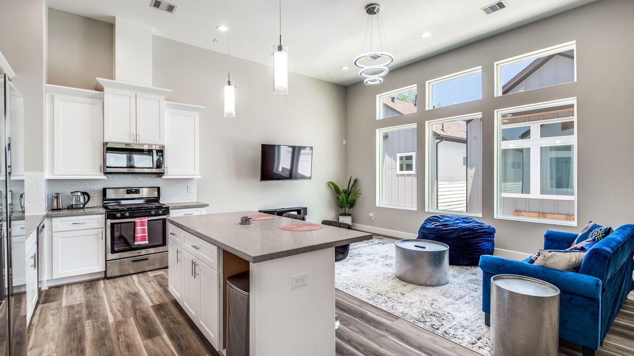 Photo of Kitchen in Spring Branch East