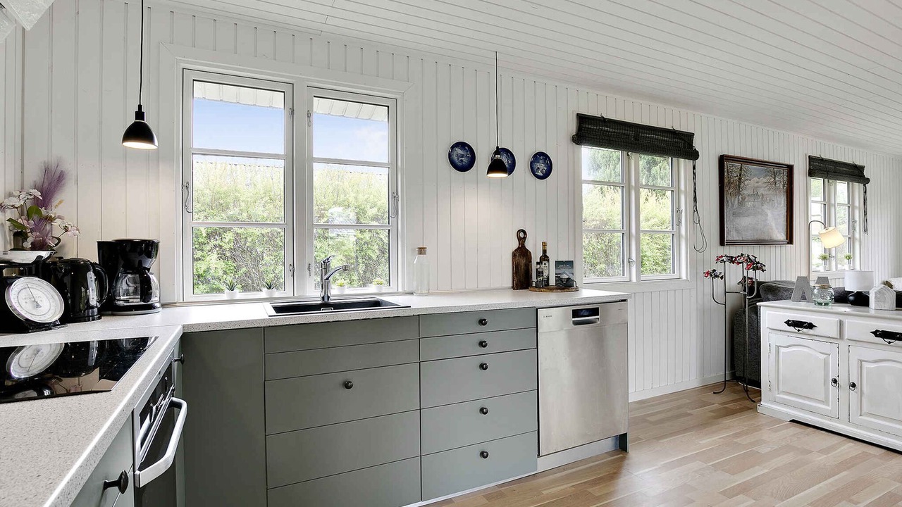 Photo of Kitchen in Kirke Hyllinge