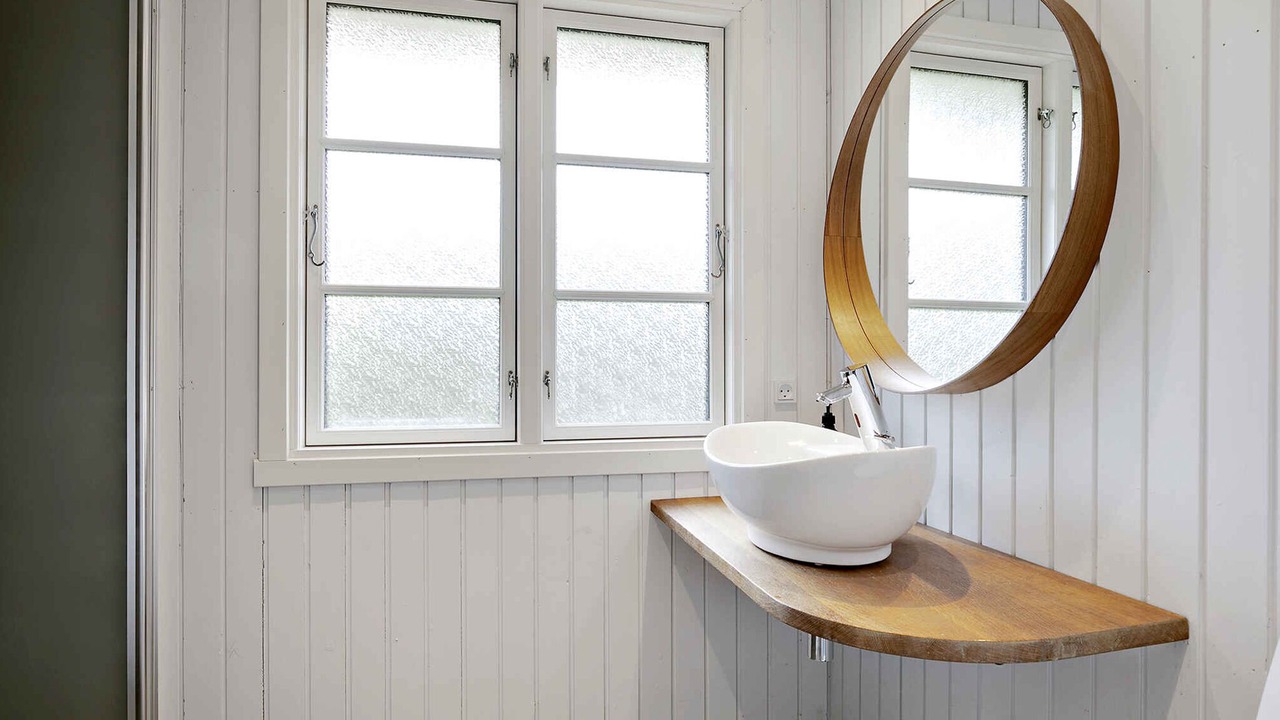 Photo of Bathroom in Kirke Hyllinge