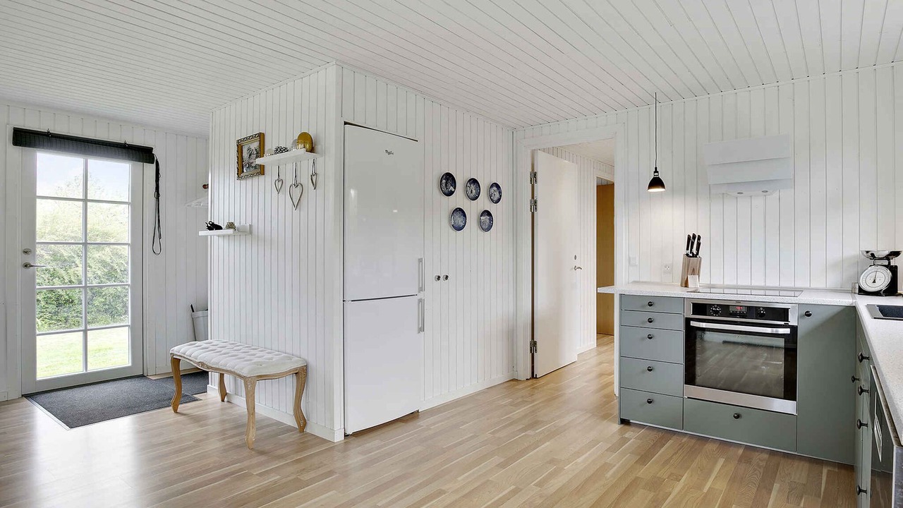 Photo of Kitchen in Kirke Hyllinge