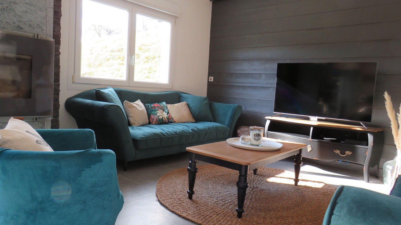 Photo of Livingroom in Fresse-sur-Moselle