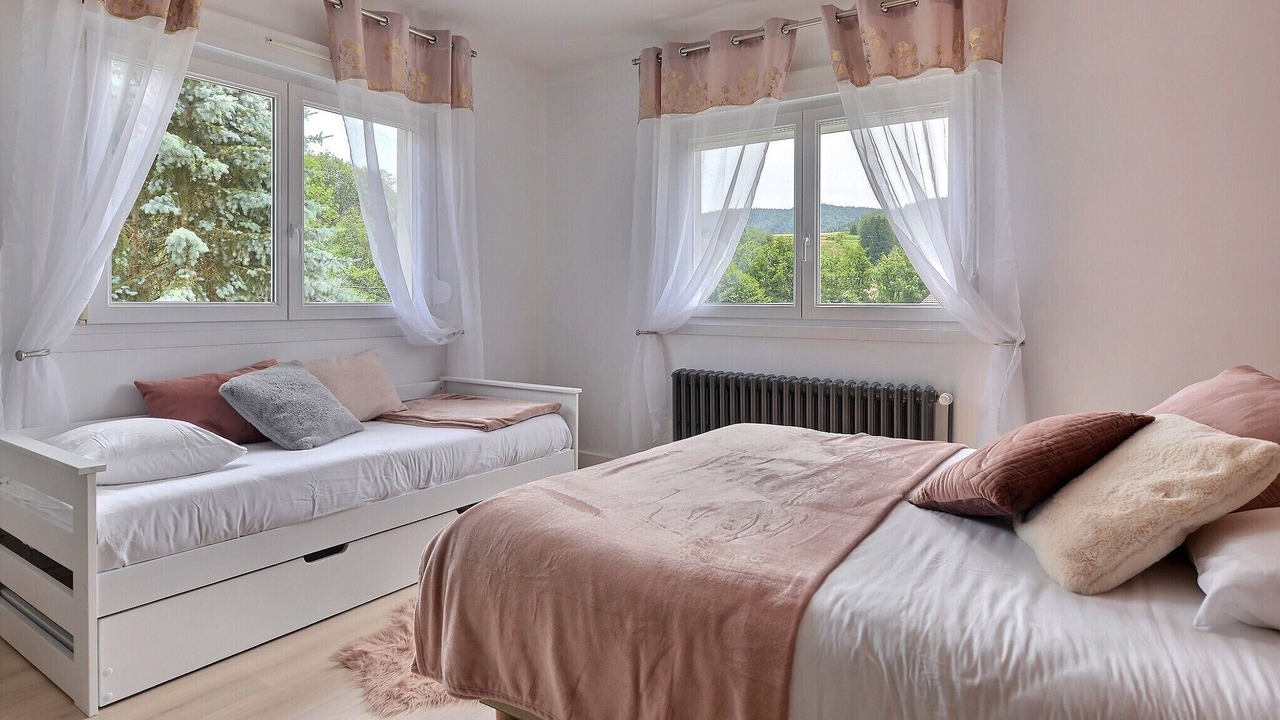 Photo of Bedroom in Fresse-sur-Moselle