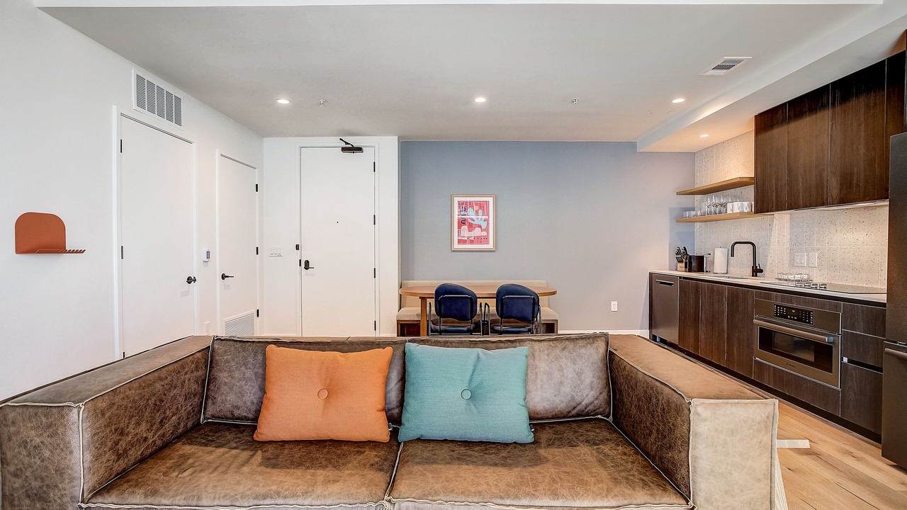 Photo of Livingroom in Rainey Street Historic District