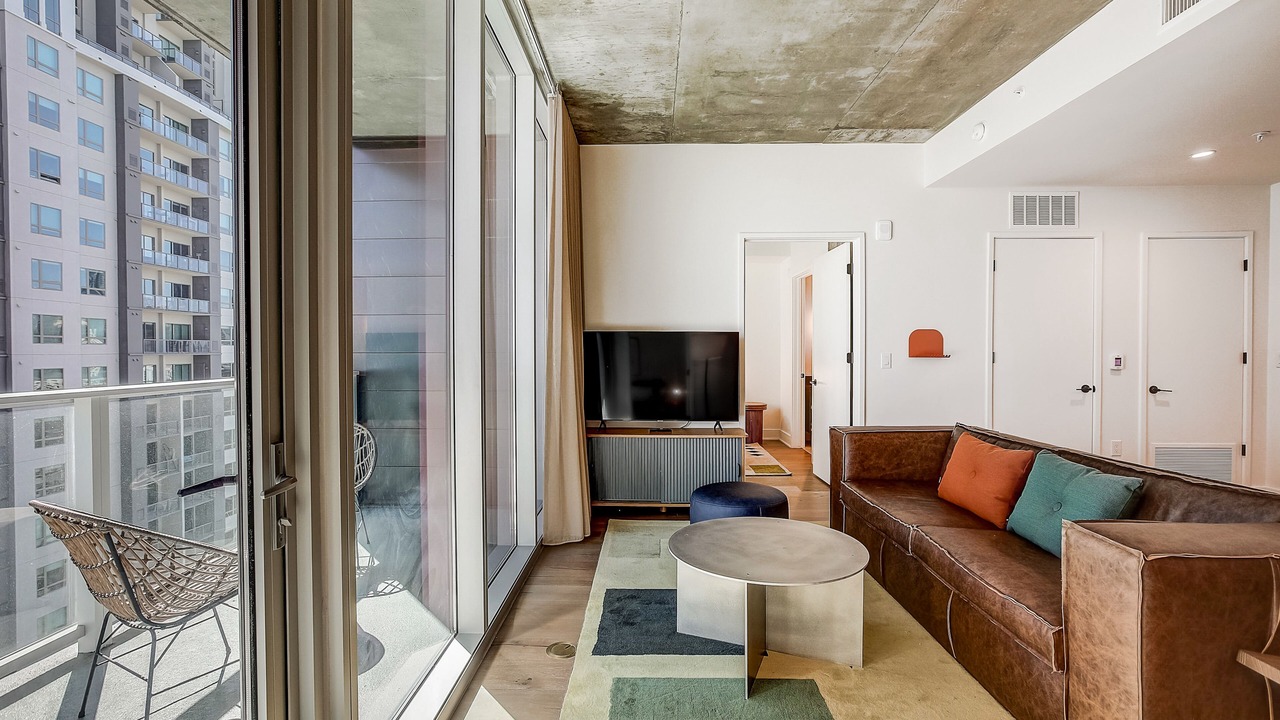 Photo of Livingroom in Rainey Street Historic District
