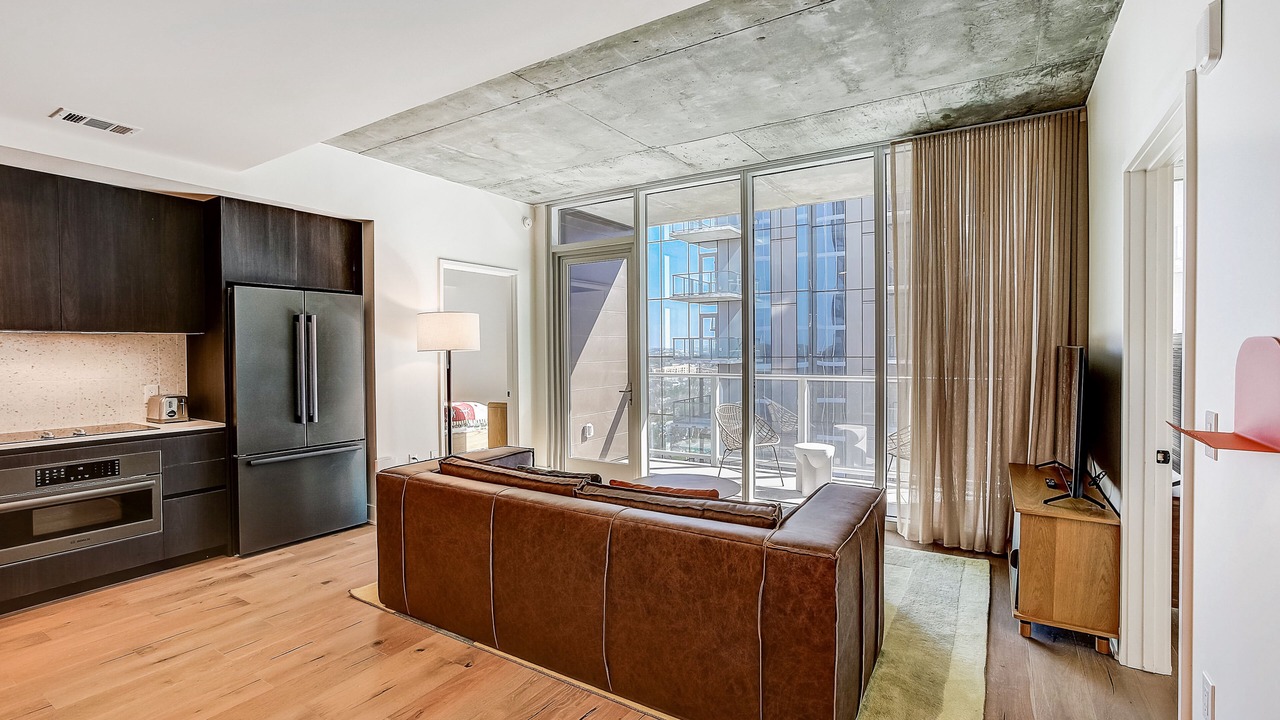 Photo of Livingroom in Rainey Street Historic District