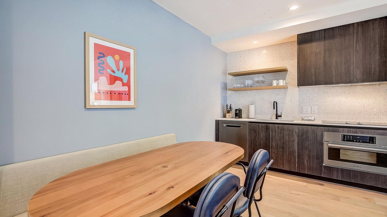 Photo of Kitchen in Rainey Street Historic District