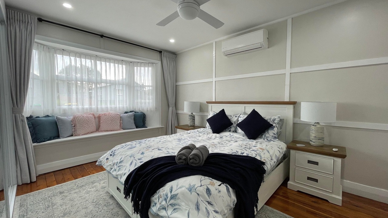 Photo of Bedroom in Cessnock