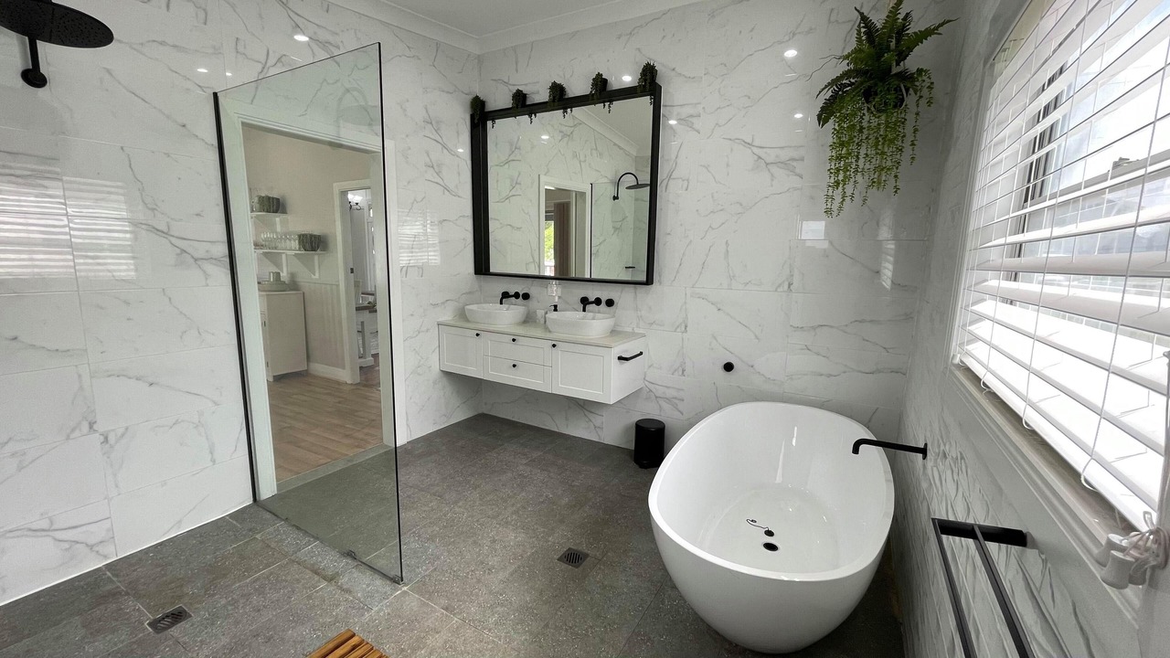 Photo of Bathroom in Cessnock