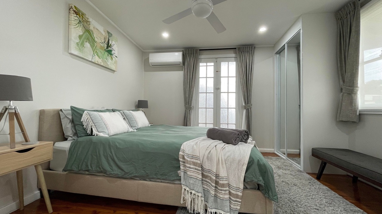 Photo of Bedroom in Cessnock