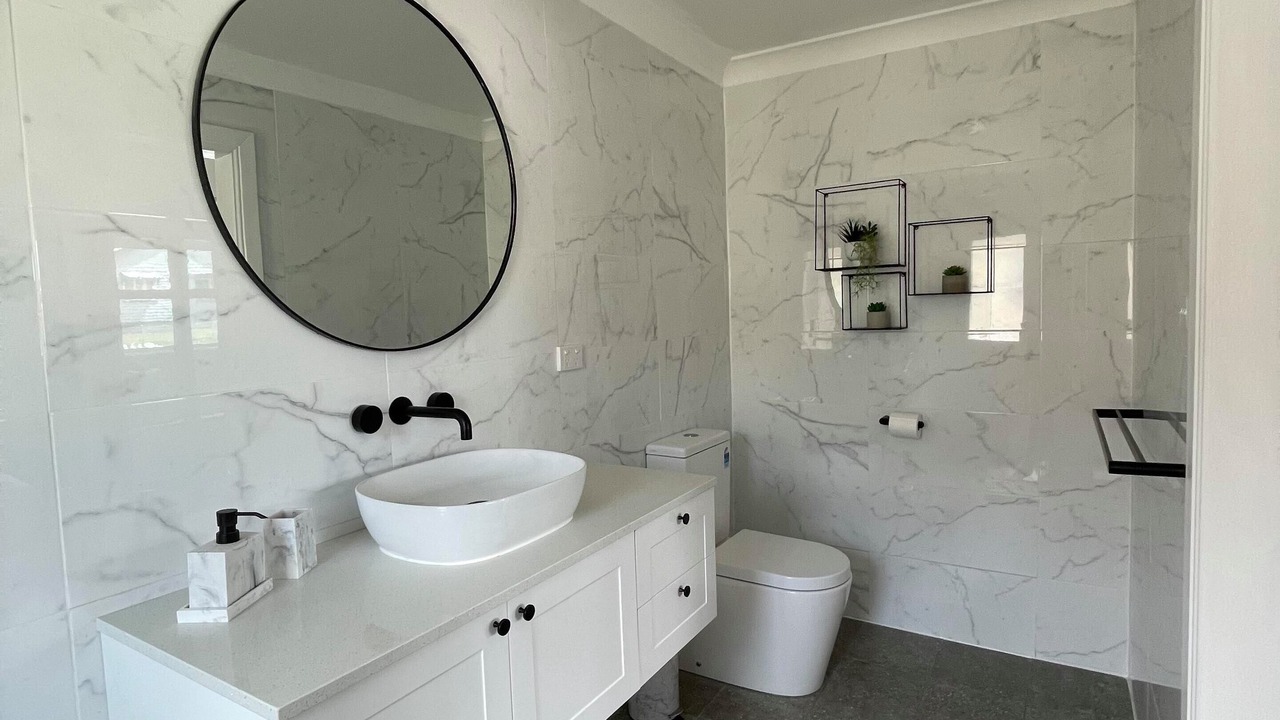 Photo of Bathroom in Cessnock