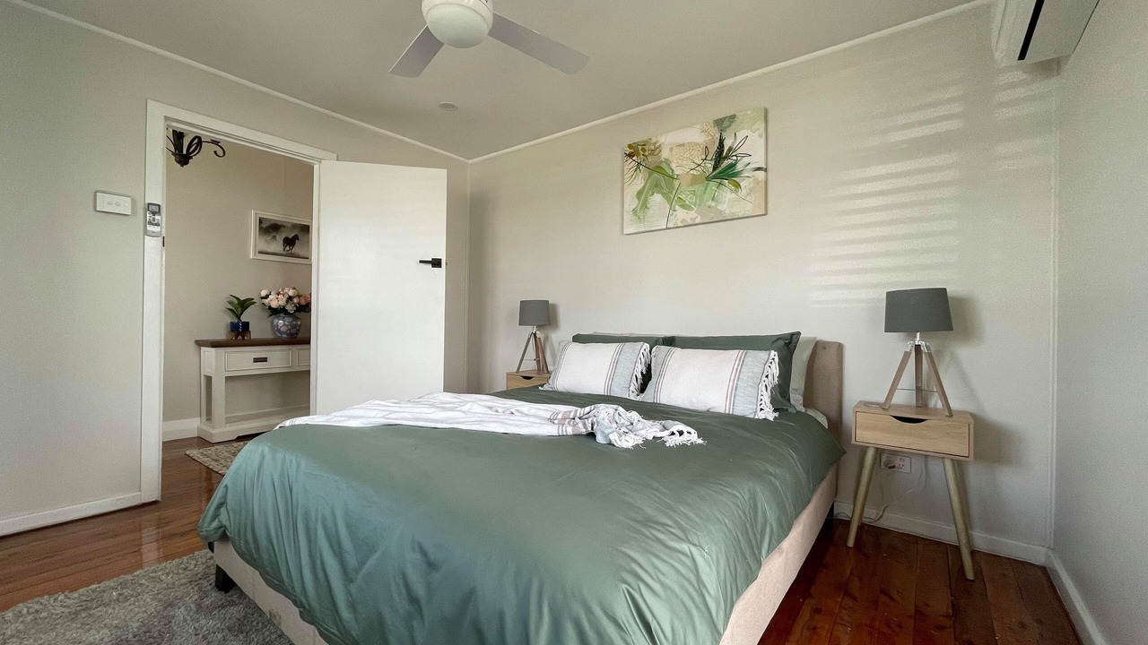 Photo of Bedroom in Cessnock