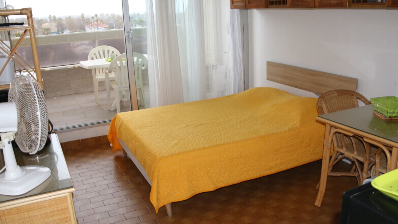 Photo of Bedroom in Naturist Village