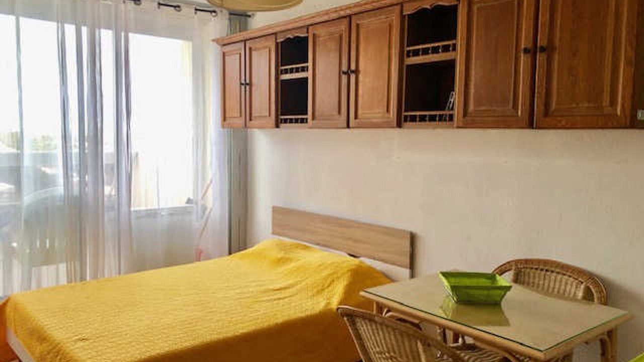 Photo of Bedroom in Naturist Village