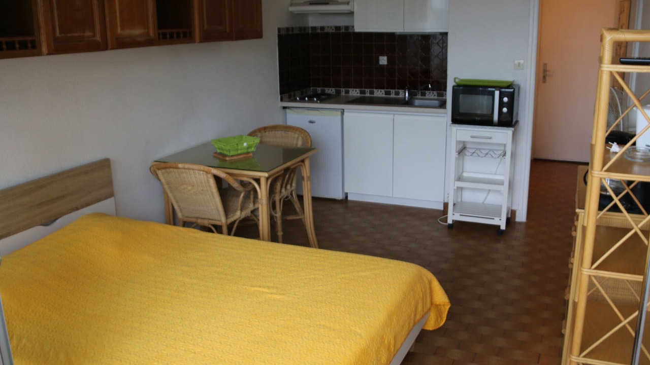 Photo of Bedroom in Naturist Village
