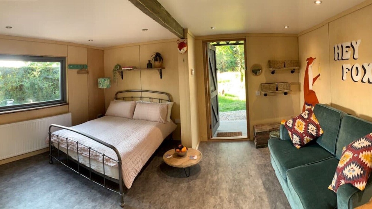 Photo of Bedroom in Kippen