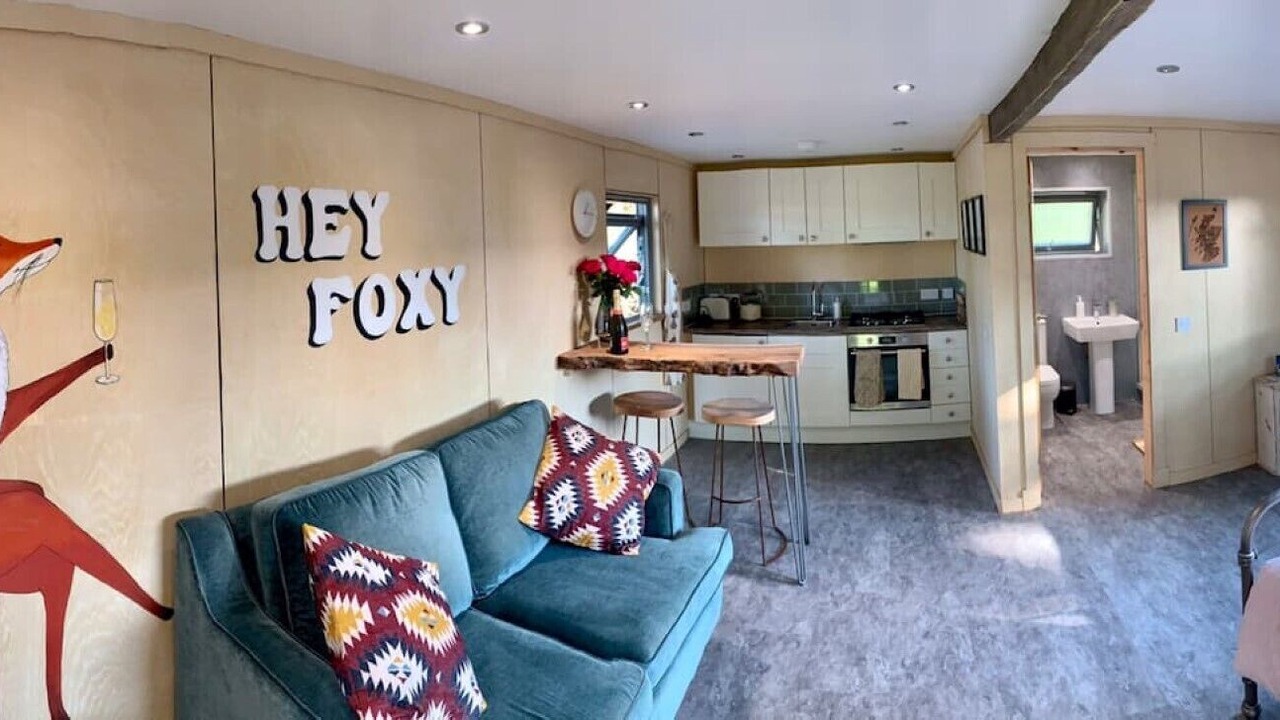 Photo of Bedroom in Kippen