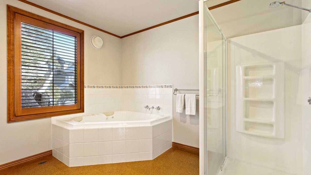 Photo of Bathroom in Dinner Plain