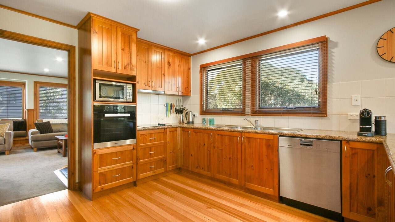 Photo of Kitchen in Dinner Plain