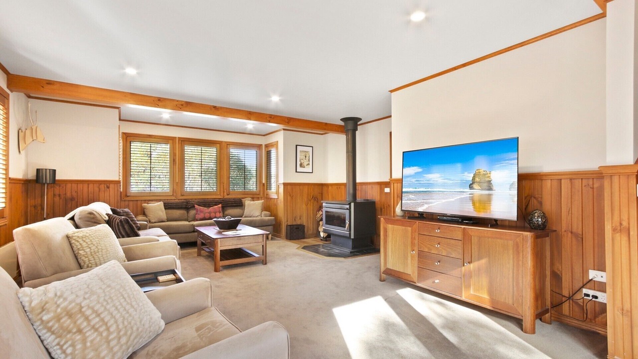 Photo of Livingroom in Dinner Plain