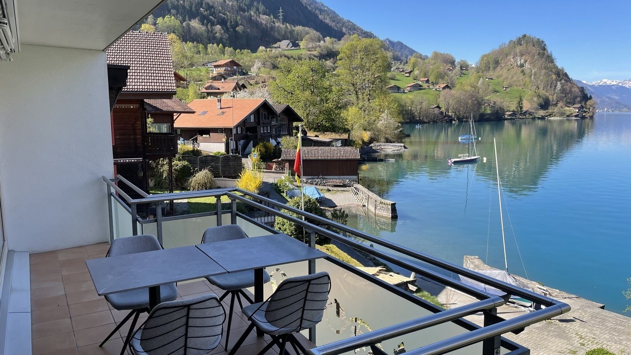 Photo of Patio Balcony in Iseltwald