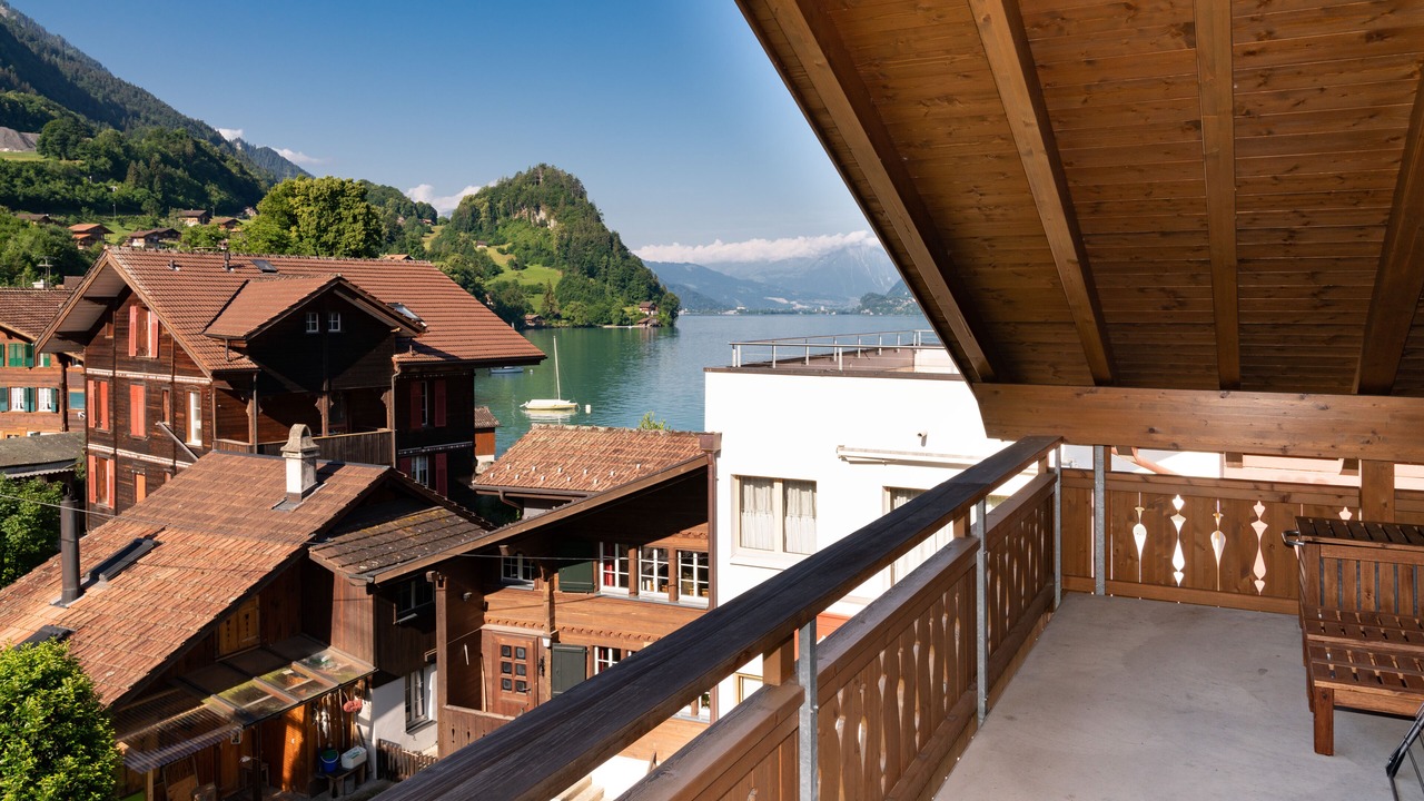 Photo of Patio Balcony in Iseltwald