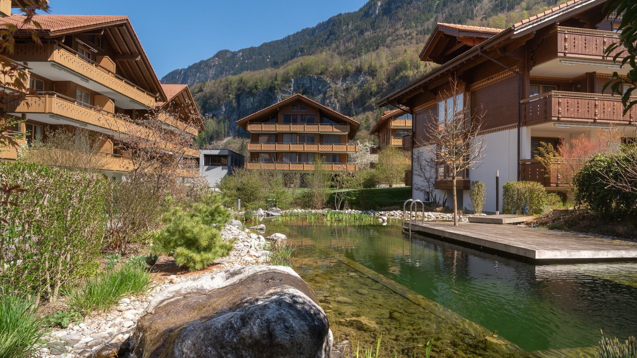 Photo of Outdoor in Iseltwald