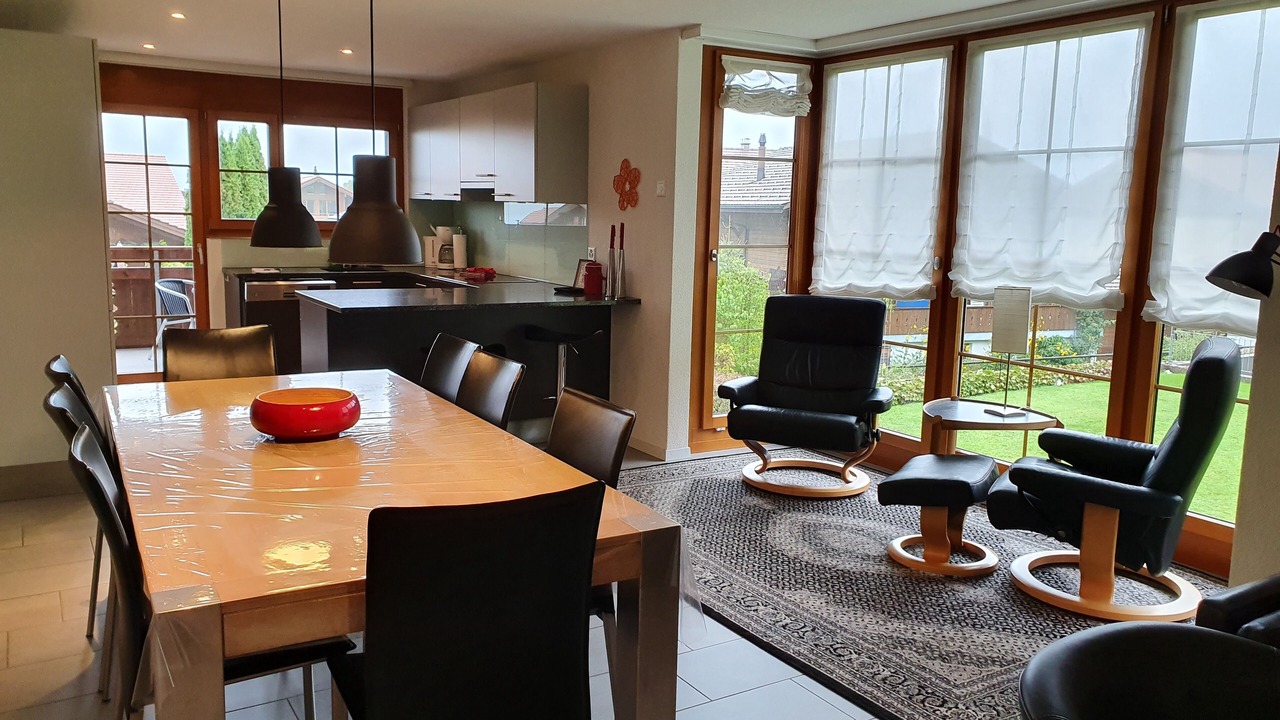 Photo of Livingroom in Iseltwald
